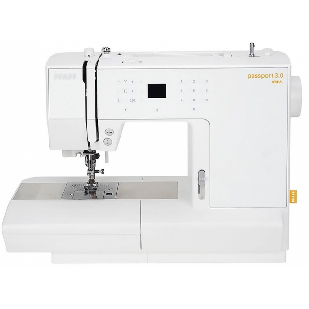 PFAFF Passport 3.0